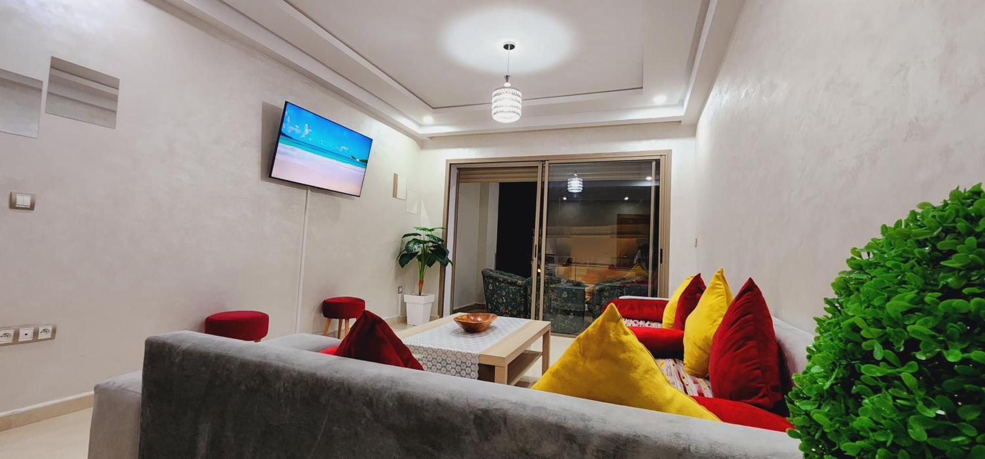 Costa Beach Lux Family Apartment With Pools Bouznika Exterior foto