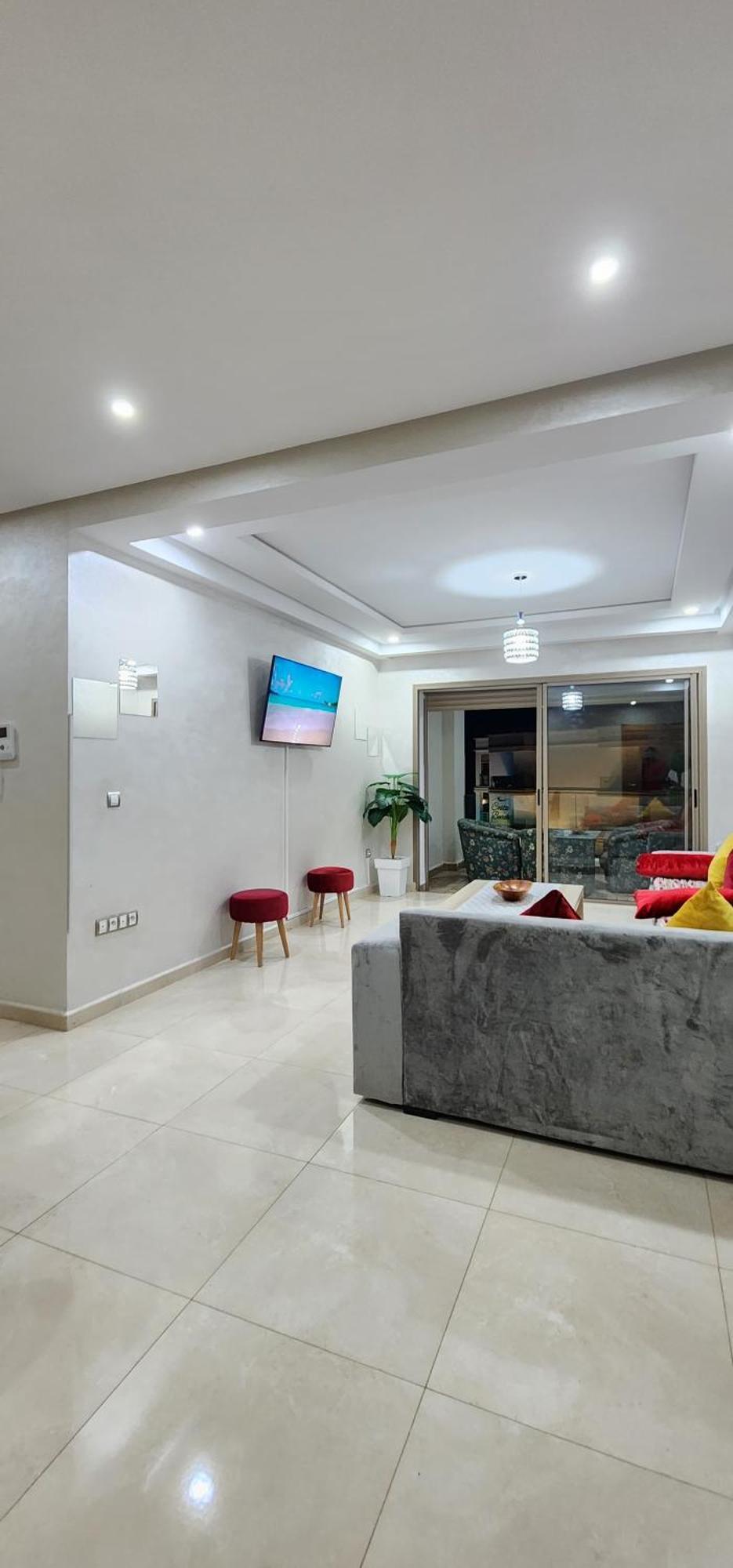 Costa Beach Lux Family Apartment With Pools Bouznika Exterior foto