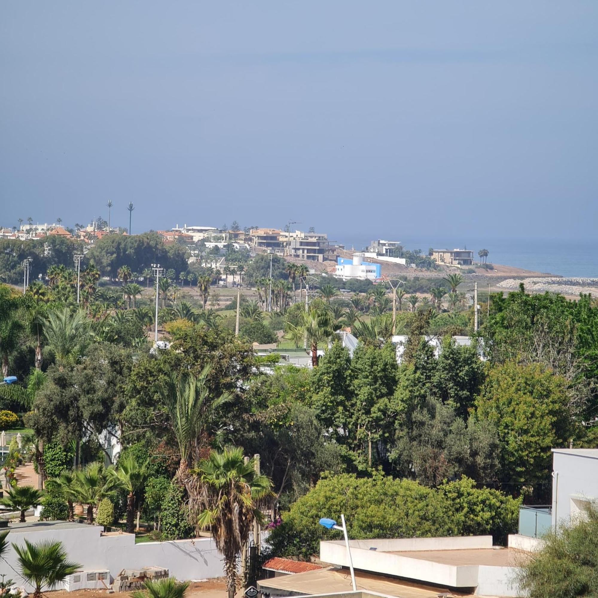 Costa Beach Lux Family Apartment With Pools Bouznika Exterior foto