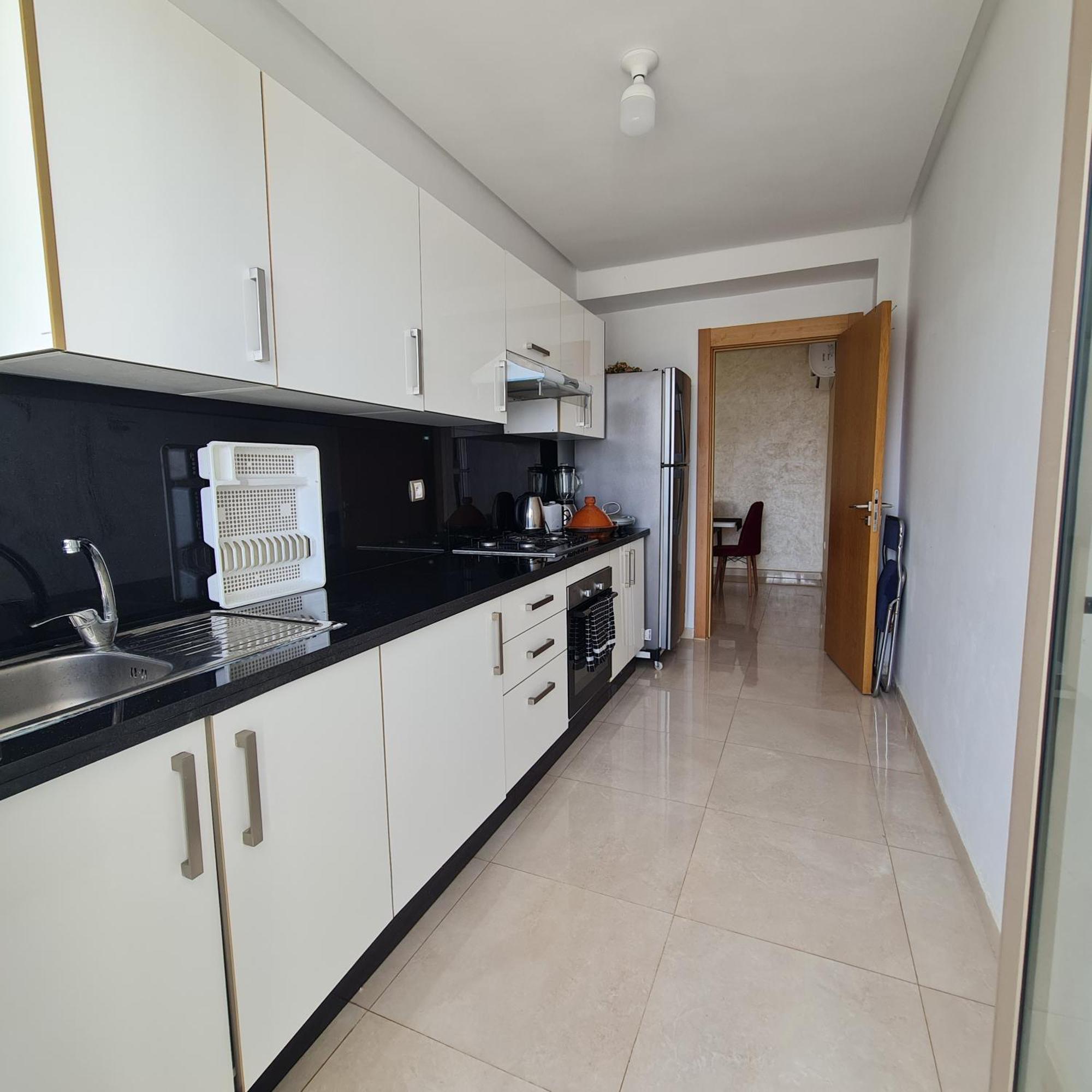Costa Beach Lux Family Apartment With Pools Bouznika Exterior foto