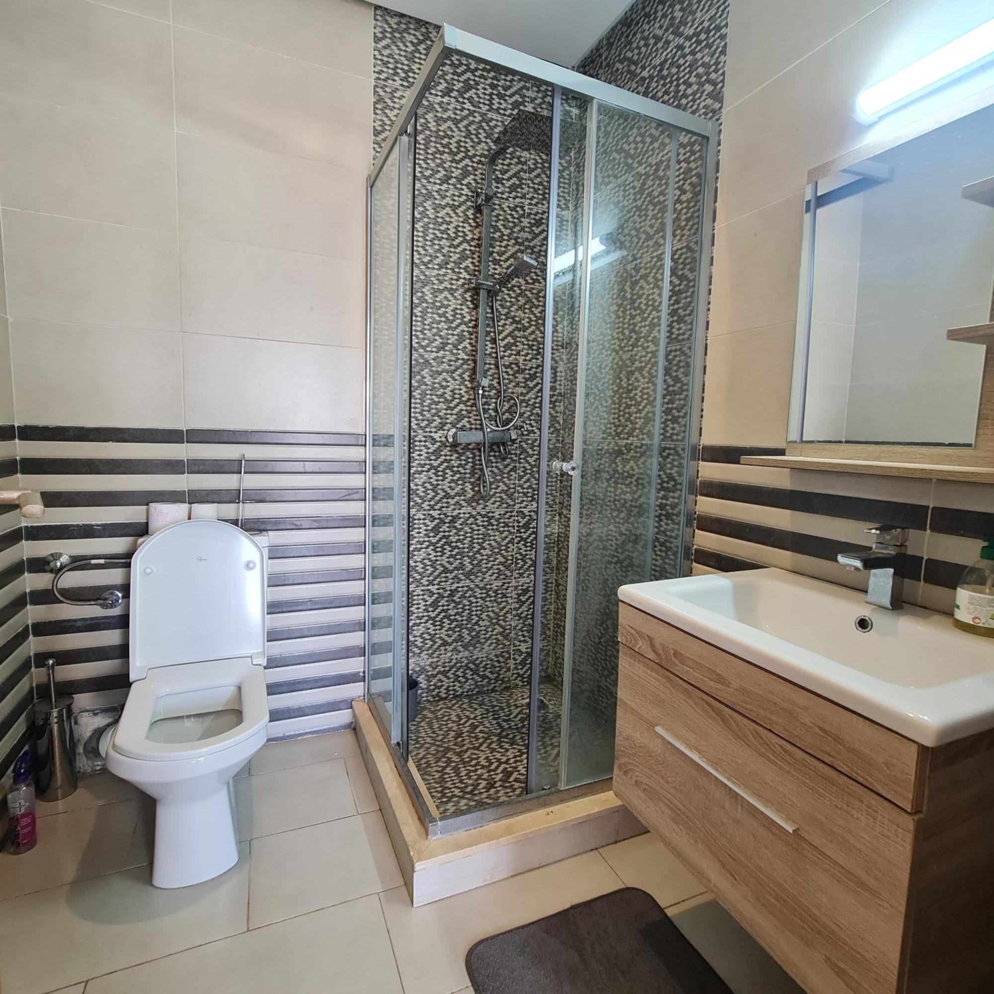 Costa Beach Lux Family Apartment With Pools Bouznika Exterior foto